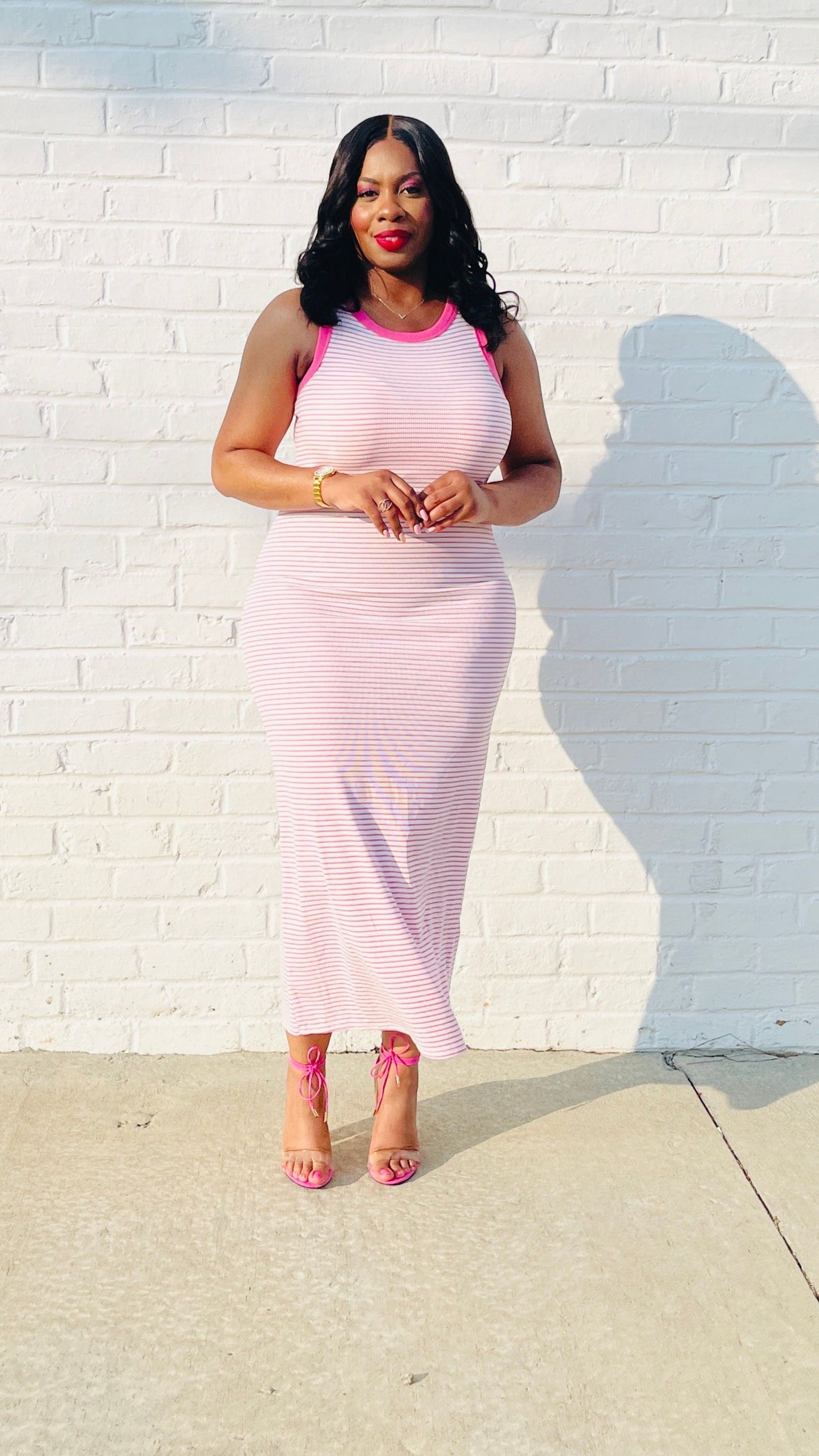 “So What” Dress-SMALL-XL