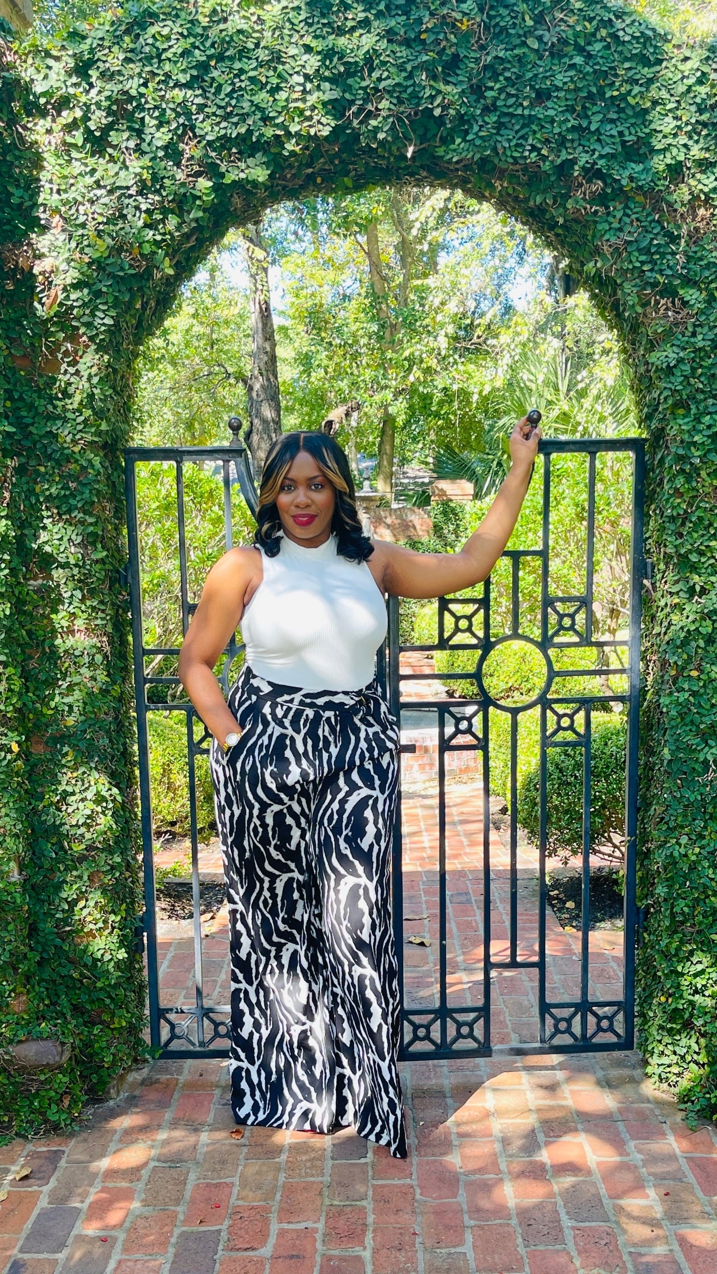 “Boss Lady” Pant