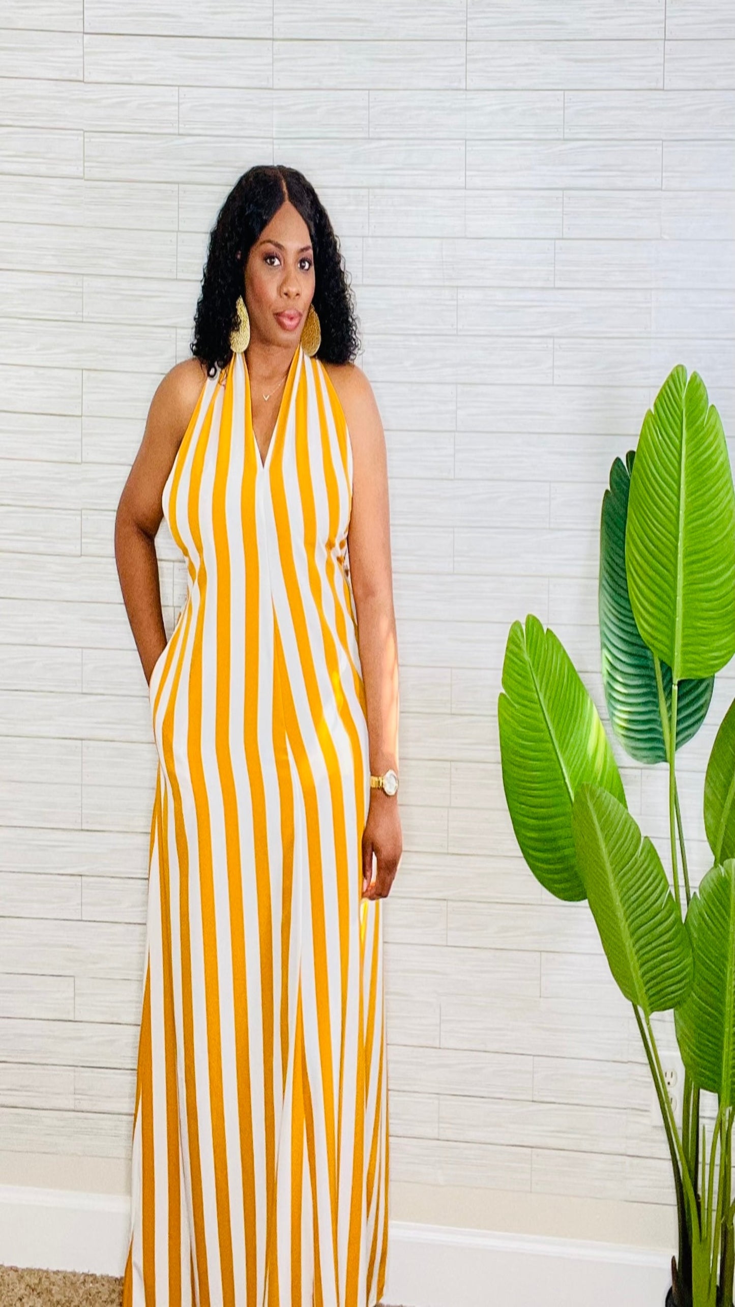 “Sunnyland” Dress