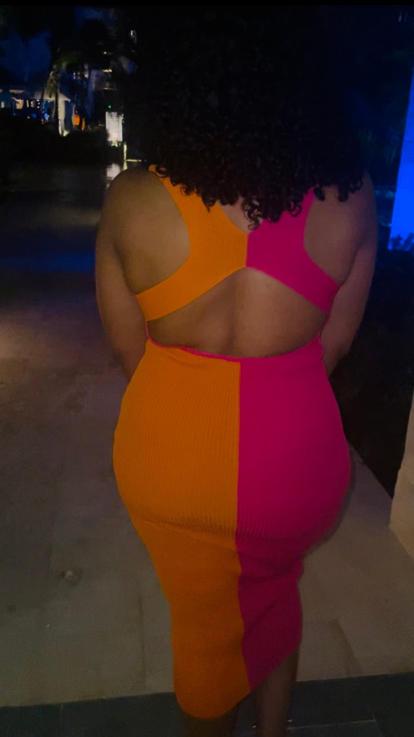 “Candy Crush” Dress