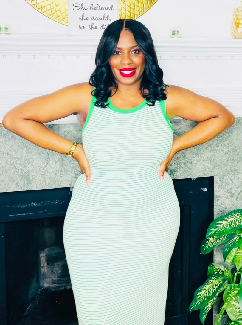 “So What” Dress-SMALL-XL