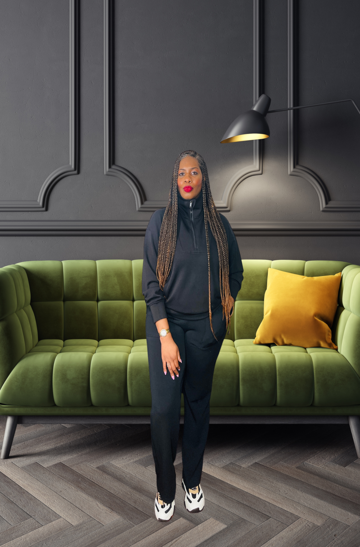 “Dynamite” 2 Piece Set