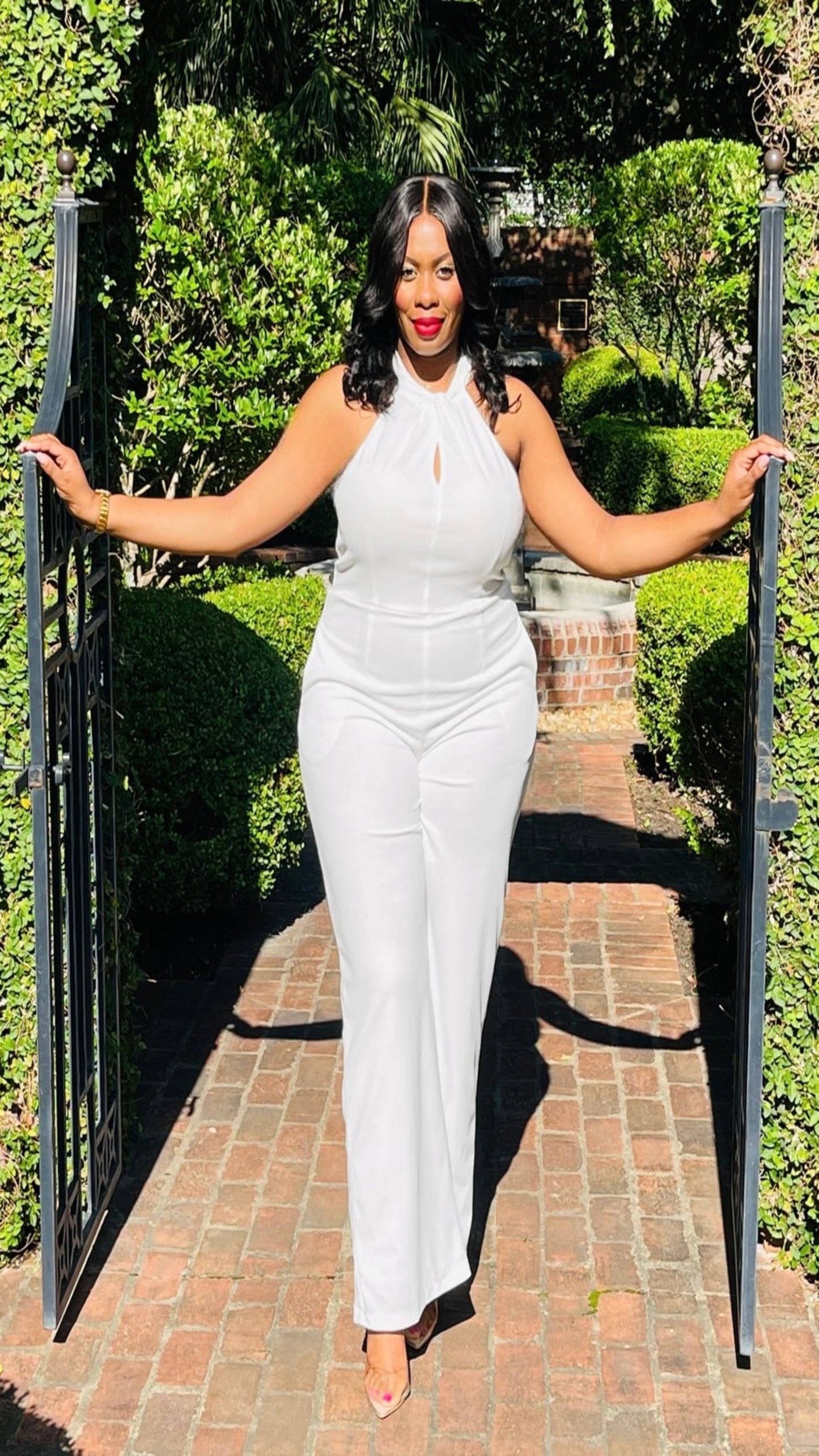 "Miss Independent" Jumpsuit