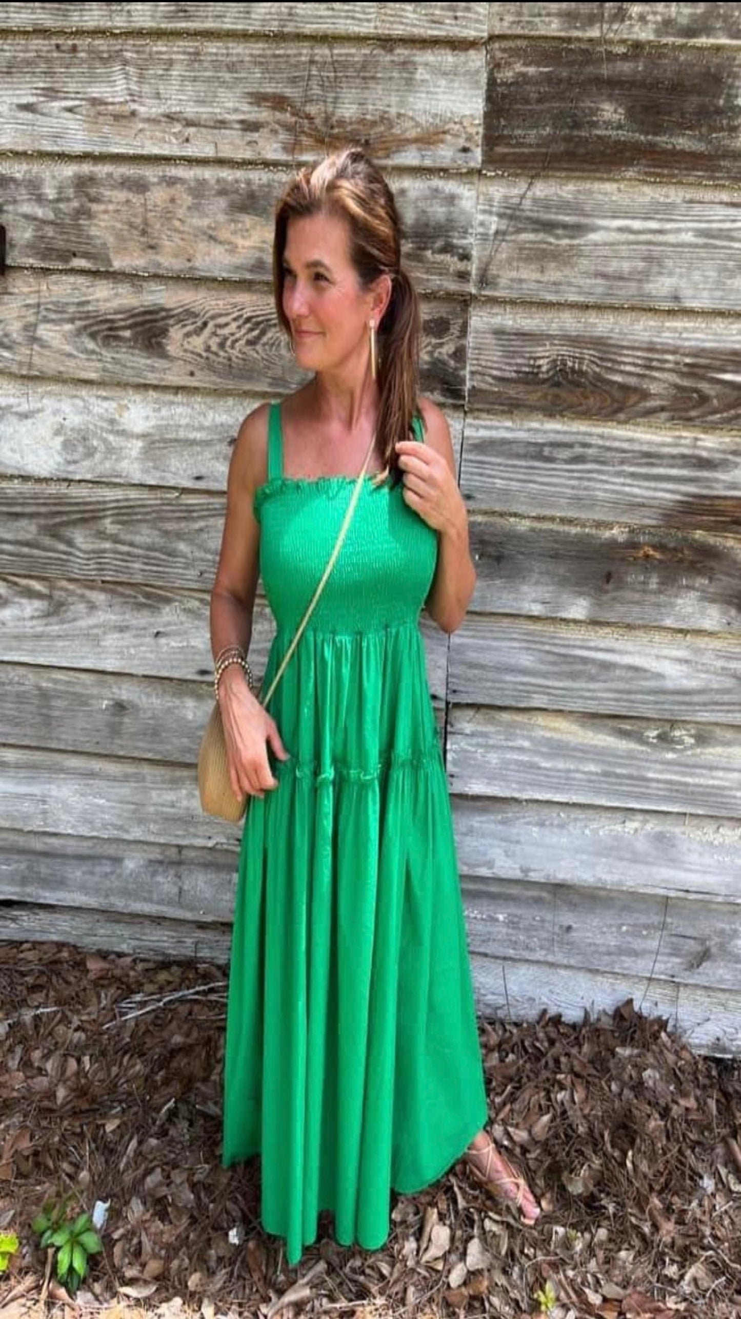 Green With Envy Dress Green With Envy Dress