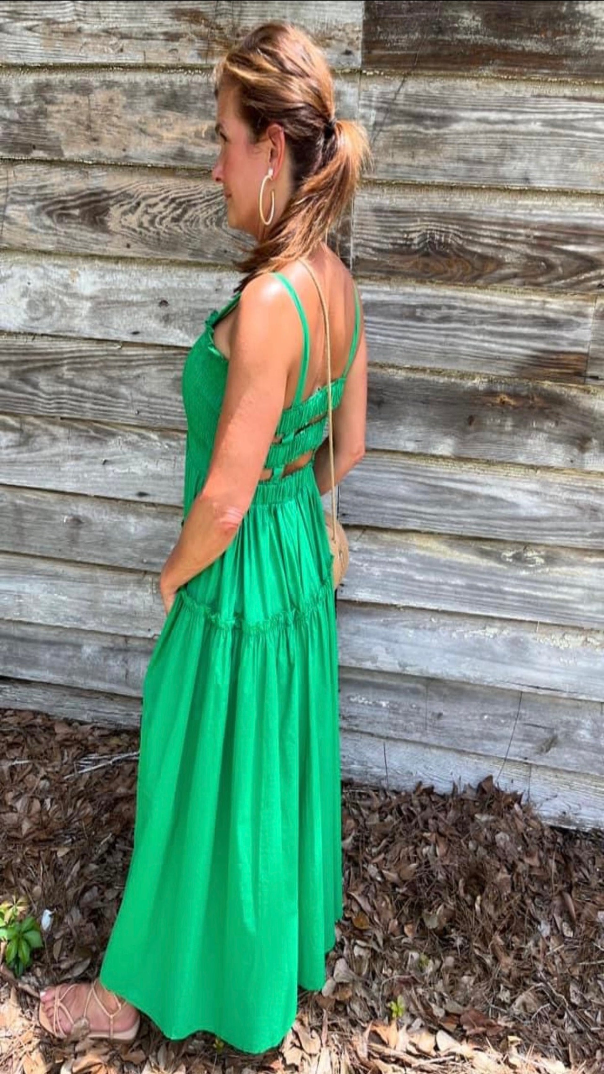 green envy dress Green With Envy Mini Dress